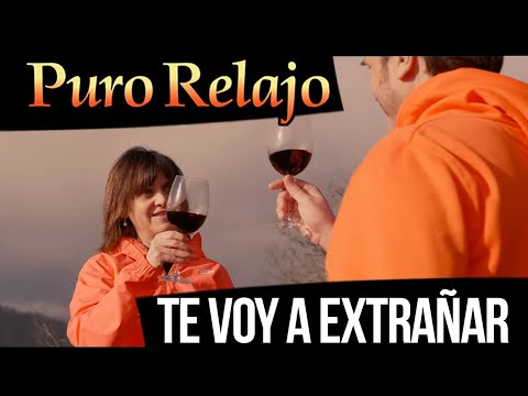Puro Relajo "Te voy a extrañar" - Videoclip oficial de Puro Relajo - 4K