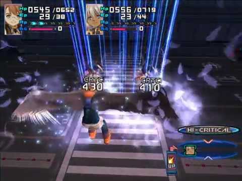 Let's Play "Xenosaga I" Part 44 - Gnosis Crusher