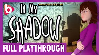 IN MY SHADOW | Full game playthrough | beautiful, challenging puzzle game
