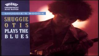 Shuggie Otis - Bootie Cooler (1970)