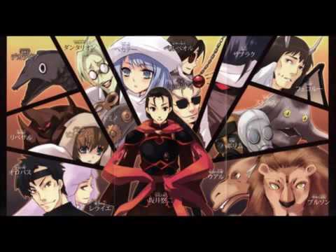 Shake of the festival-shakugan no shana