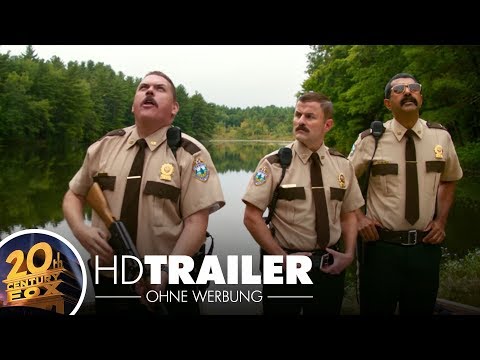 Trailer-Vorschau: Super Troopers 2