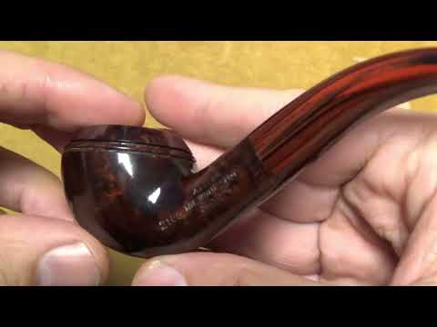 Pipa Dunhill Chestnut gruppo 2 - 2108 -  (2022) - DHCH35