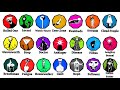 Every Doctor Nowhere Monster Explained In 9 Minutes