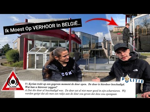 Het verhoor van de politie over de bioscoop in Lanaken