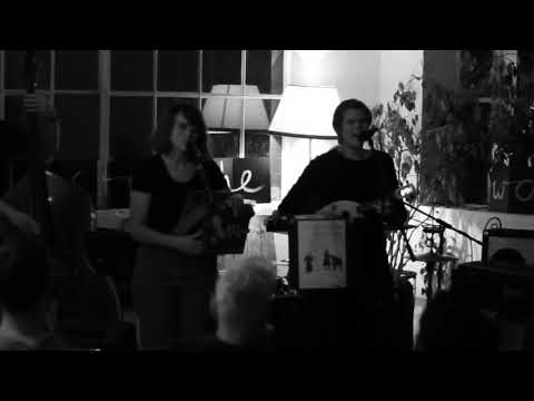 CATASTROPHE WAITRESS // SILENT TALK // LIVE IN DER VIA MÄRZ 2019