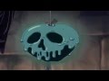 Snow White And The Seven Dwarfs Queen Prepares Poison Apple HD