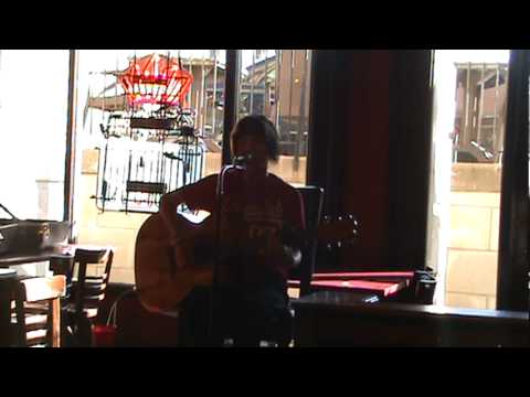 Dylan Arms performing Bruno Mars ( Just the way you are ) cover