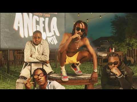 Angela Remix -Ft. Boutross , Konshens, 1 Dabanton & Juicemann (Official Release).