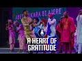 A Heart Of Gratitude Intense Praise Session At The COZA 24th Anniversary Service 14 02 2023