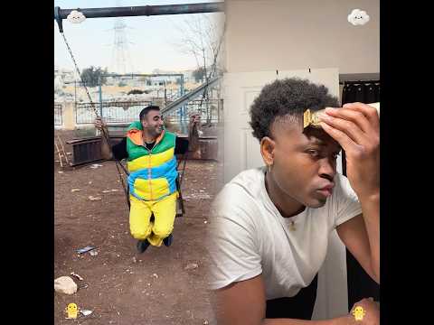 مجنون هرب من مشفى المجانين 🤡😂 عبدالله محمد