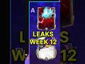 Leaks Mystery Signing Week 12 #fcmobile #fcmobile24 #fifamobile