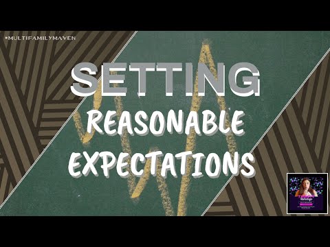 Thirsty Thursday - Leadership Tips: Setting Reasonable Expectations