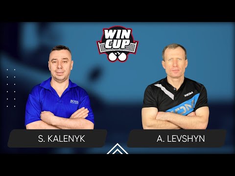 22:45 Serhii Kalenyk - Anatolii Levshyn 29.04.2025 WINCUP Master. Table 2