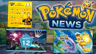 Pokémon NEWS: Neue Events, Legendäre Bosse & Z-A Update! 🚀