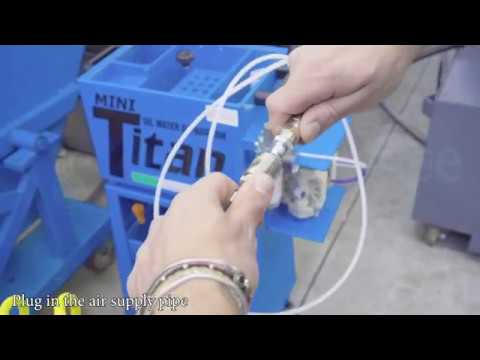 Mini Titan PPC Lubroservice eng