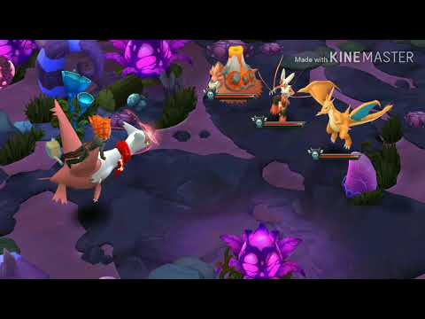 Pokeland legends - Overlord Evil Earth / Virus Groudon on Cst - Varmit