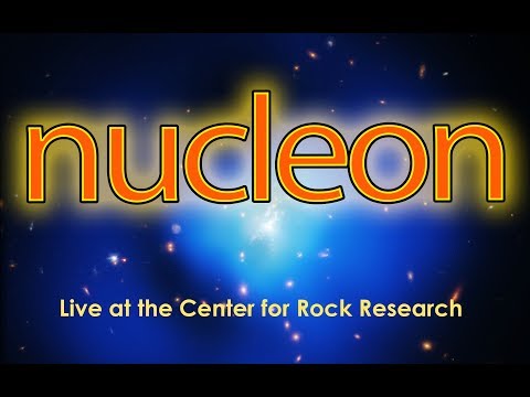 Nucleon Live at the Center for Rock Research