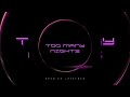 Too Many Nights - Metro Boomin | Future | Don Toliver (sped up + pitched)