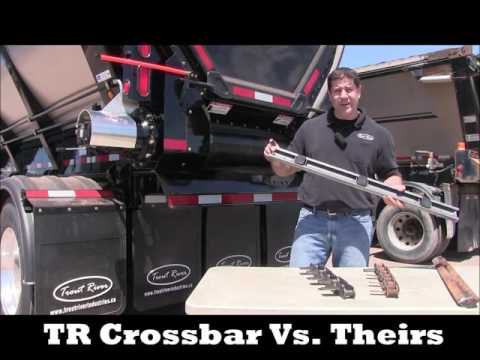 Trout River Live Bottom Vs  Nearest Competitor