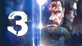 Metal Gear Solid V: Ground Zeroes - TICKLE D!CK - Part 3