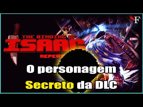 LINK ESCONDIDO LEVA PRA FOTO DE PERSONAGEM SECRETO - The Binding of Isaac Repentence