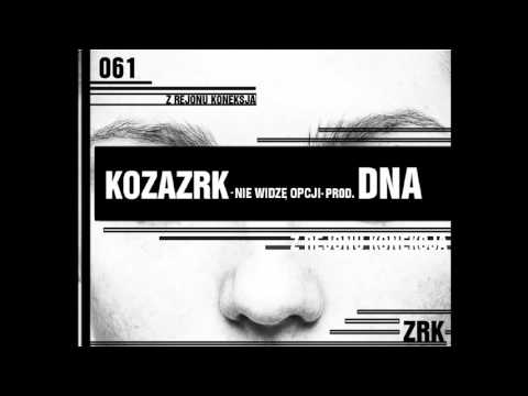 Koza - Nie widzę opcji prod.DNA
