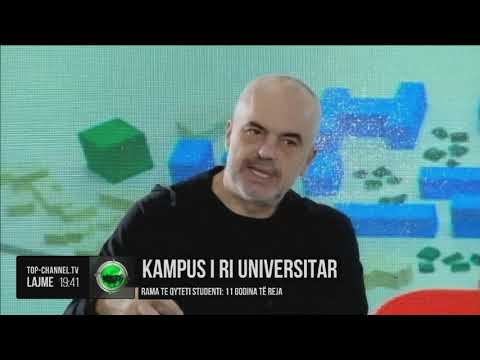 Edicioni Informativ, 19 Janar 2019, Ora 19:30 - Top Channel Albania - News - Lajme