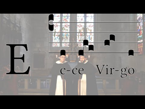 Ecce Virgo O.P. (Dominica IV Adventus)