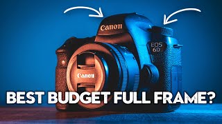 Video thumbnail for The Best Budget FULL FRAME Camera in 2023? The Canon 6D by Chris Baitson