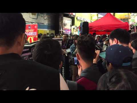 FFx 旺角 Live 11/12 ~ 06-12-2015