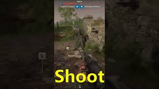 DON'T shoot a mine in HELL LET LOOSE...