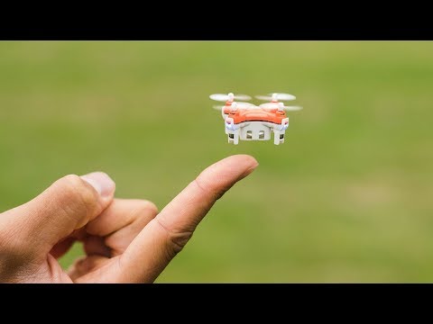 🏆Top 7 best Mini Drones (2020) - mini drones you won't believe actually exist!