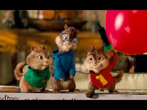 Alvin And the Chipmunks (2007) : Alvin // Simon // Theodore Memorable Moments