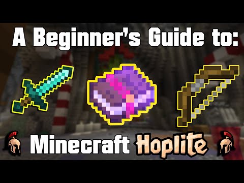 Ultimate Minecraft Hoplite Guide - Novathon