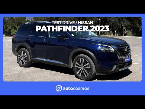 Nissan Pathfinder 2023 - de miniván inflada a un SUV familiar muy deseable (Test Drive)