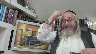 אור ימי חנוכה- בעברית – 11 – הכנה לימי החנוכה ה'תשפ"ו ע"פ הספר אוצר היראה – תשובת השנה אותיות כט- לא (הרב מוטה פראנק) - התמונה מוצגת ישירות מתוך אתר האינטרנט יוטיוב. זכויות היוצרים בתמונה שייכות ליוצרה. קישור קרדיט למקור התוכן נמצא בתוך דף הסרטון