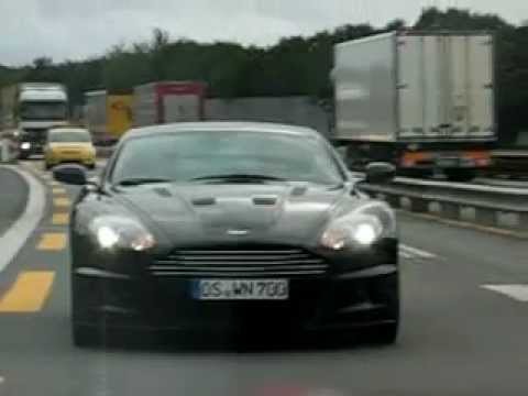 Aston Martin DBS