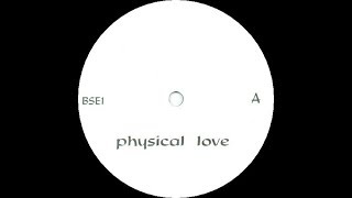 The Beloved   Physical Love Derrick Carter Red Nail Dub