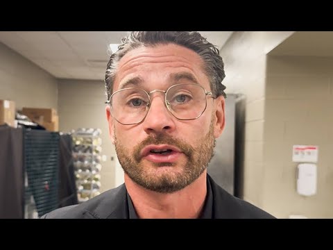 Chris Algieri CONCERN for Errol Spence vs Tim Tszyu: “Question Marks Are There!”