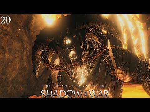 Middle Earth Shadow of War Walkthrough Part 20