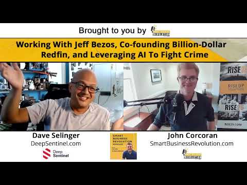 Dave Selinger | Working With Jeff Bezos, Co-founding Billion-Dollar ...