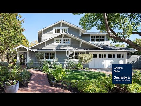 216 Walter Hays Dr Palo Alto CA | Palo Alto Homes for Sale