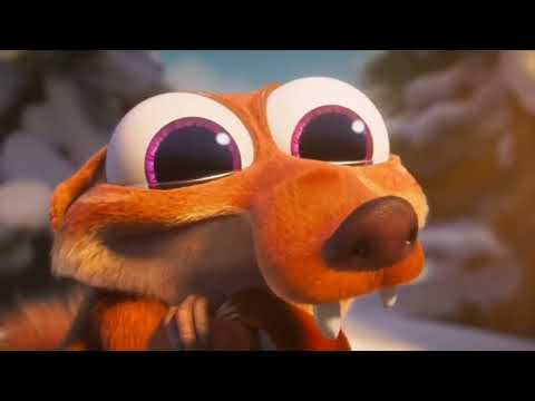 Mort De Scrat - Âge De Glace !