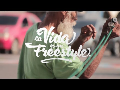 Akapellah - La Vida Es Un Freestyle (Video Oficial)