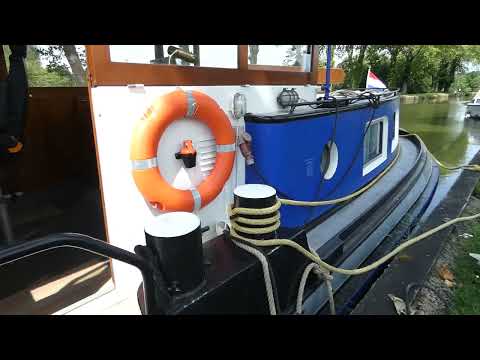 Luxemotor Dutch  Barge VIE A BORD POSSIBLE - Boatshed - Boat Ref#325230