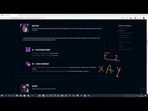 Patch 10.5 RUNDOWN | AMUMU NERFED?