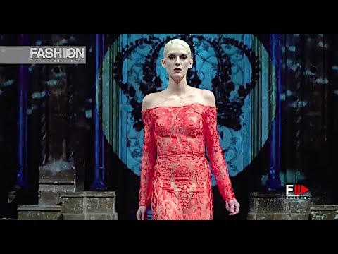 WILLFREDO GERARDO New York FW AHF 2017 2018 - Fashion Channel