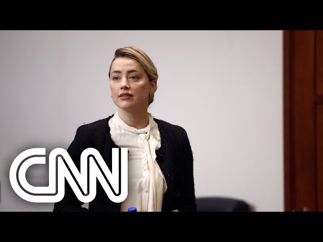 Amber Heard planeja recorrer de decisão que favoreceu Johnny Depp | CNN 360º