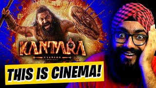 Proud of Kannada Cinema - Kantara Chapter 1 Review